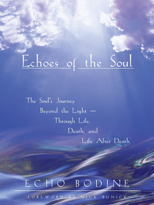 Cover image for Echoes of the Soul